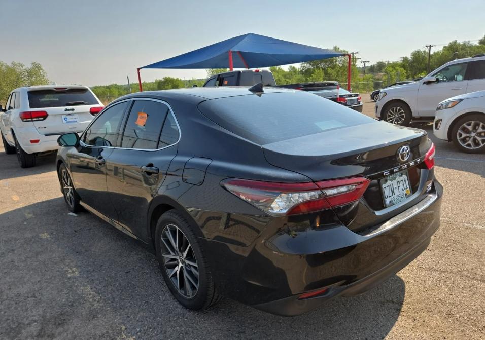 toyota camry 2021 4T1F11BK3MU040112 image toyota camry 2021 4T1F11BK3MU040112 image