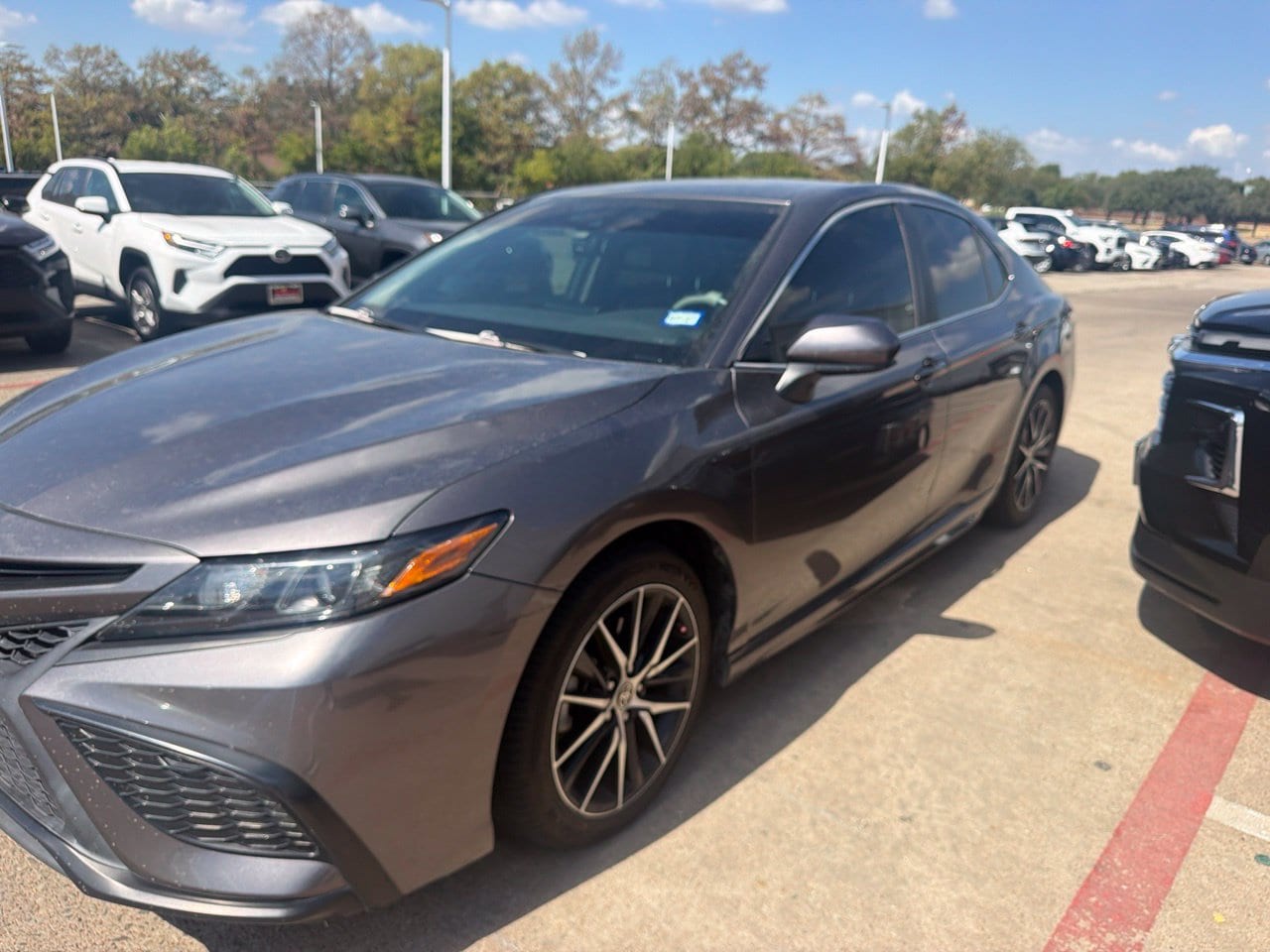 toyota camry 2021 4T1G11AK6MU603188 image toyota camry 2021 4T1G11AK6MU603188 image