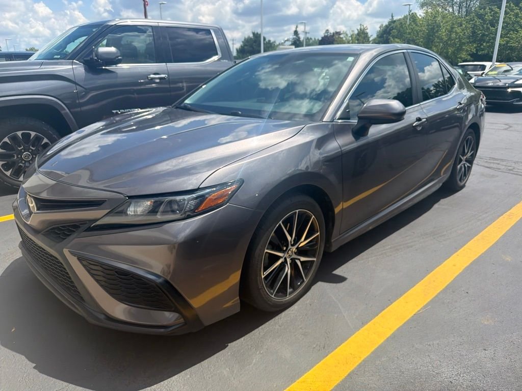 toyota camry 2021 4T1G11AK7MU561596 image toyota camry 2021 4T1G11AK7MU561596 image