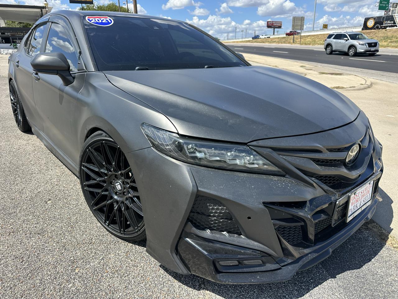 toyota camry 2021 4T1G11AK0MU432857 image toyota camry 2021 4T1G11AK0MU432857 image