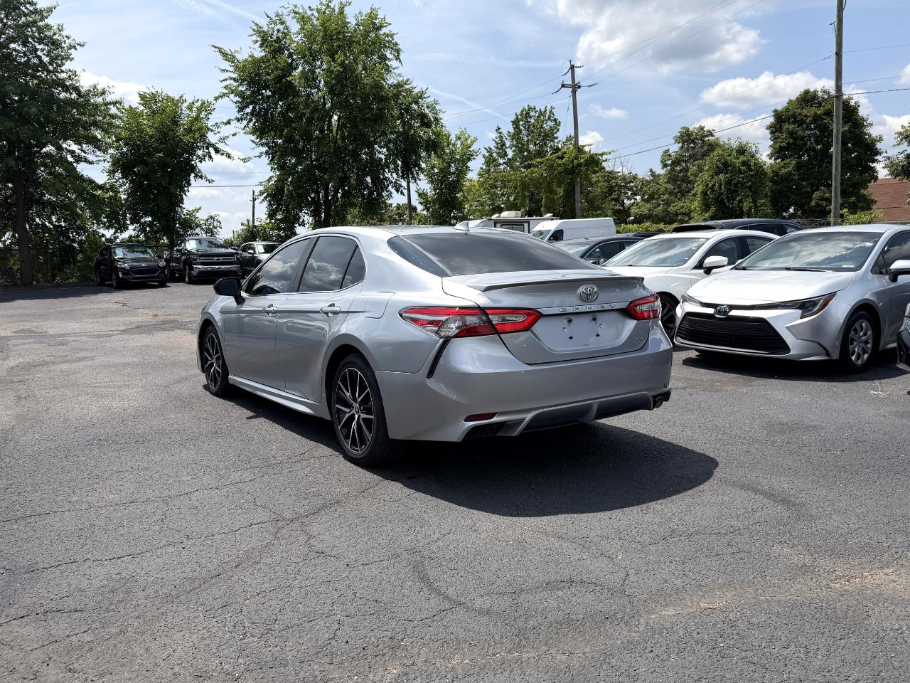 toyota camry 2021 4T1G11AK3MU532905 image toyota camry 2021 4T1G11AK3MU532905 image