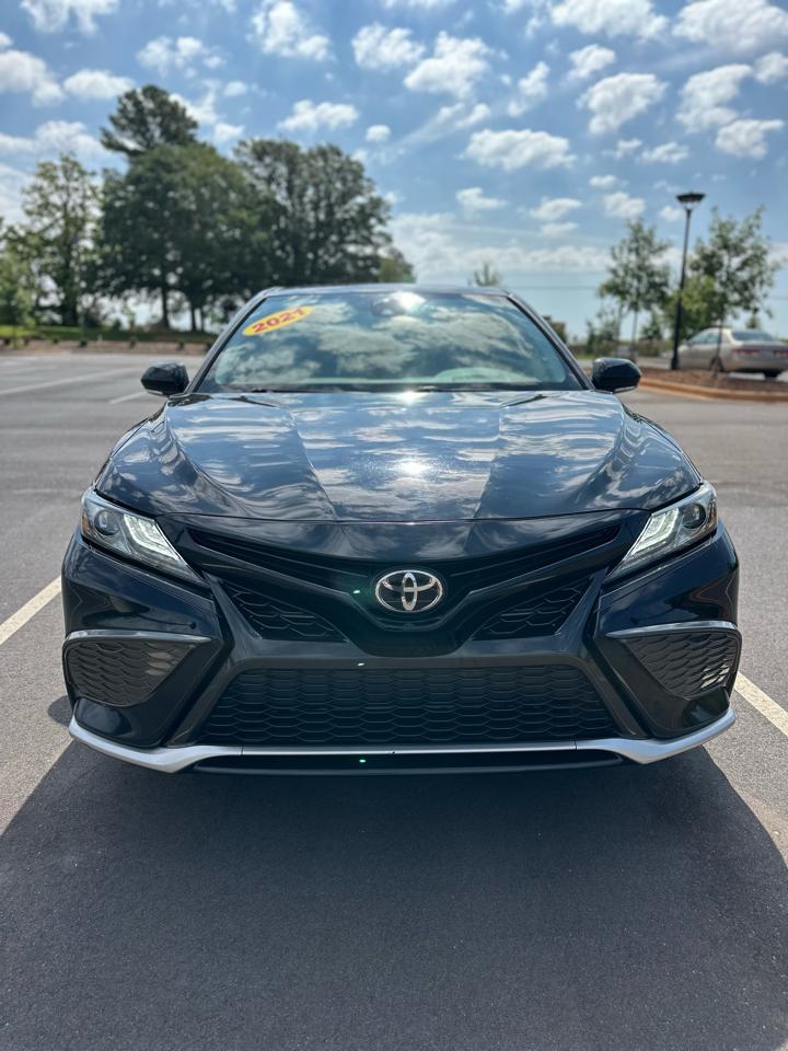 toyota camry 2021 4T1K61AK7MU565224 image toyota camry 2021 4T1K61AK7MU565224 image