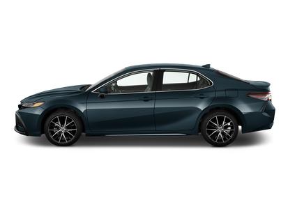 toyota camry 2021 4T1G11AK4MU575519 image toyota camry 2021 4T1G11AK4MU575519 image