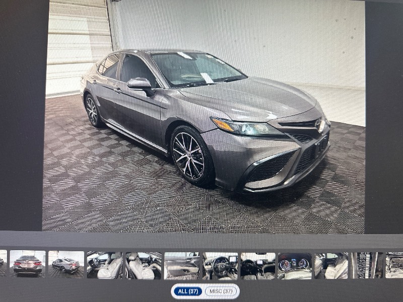 toyota camry 2021 4T1S11AK2MU613288 image toyota camry 2021 4T1S11AK2MU613288 image