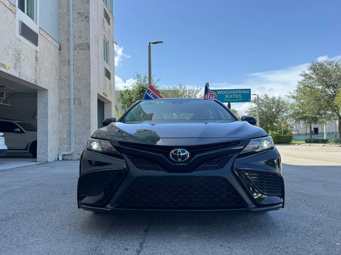 toyota camry 2021 4T1G11AK7MU411083 image toyota camry 2021 4T1G11AK7MU411083 image