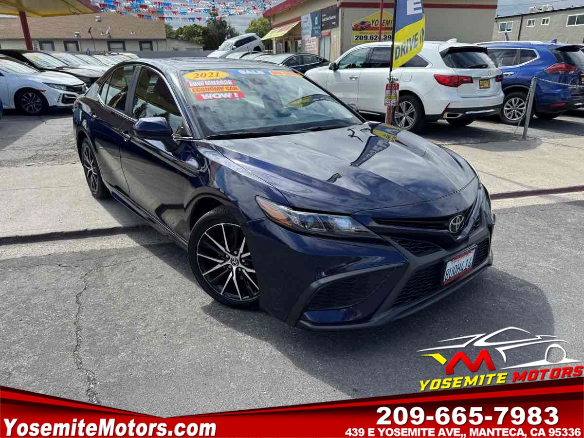 toyota camry 2021 4T1G11AK4MU427841 image toyota camry 2021 4T1G11AK4MU427841 image