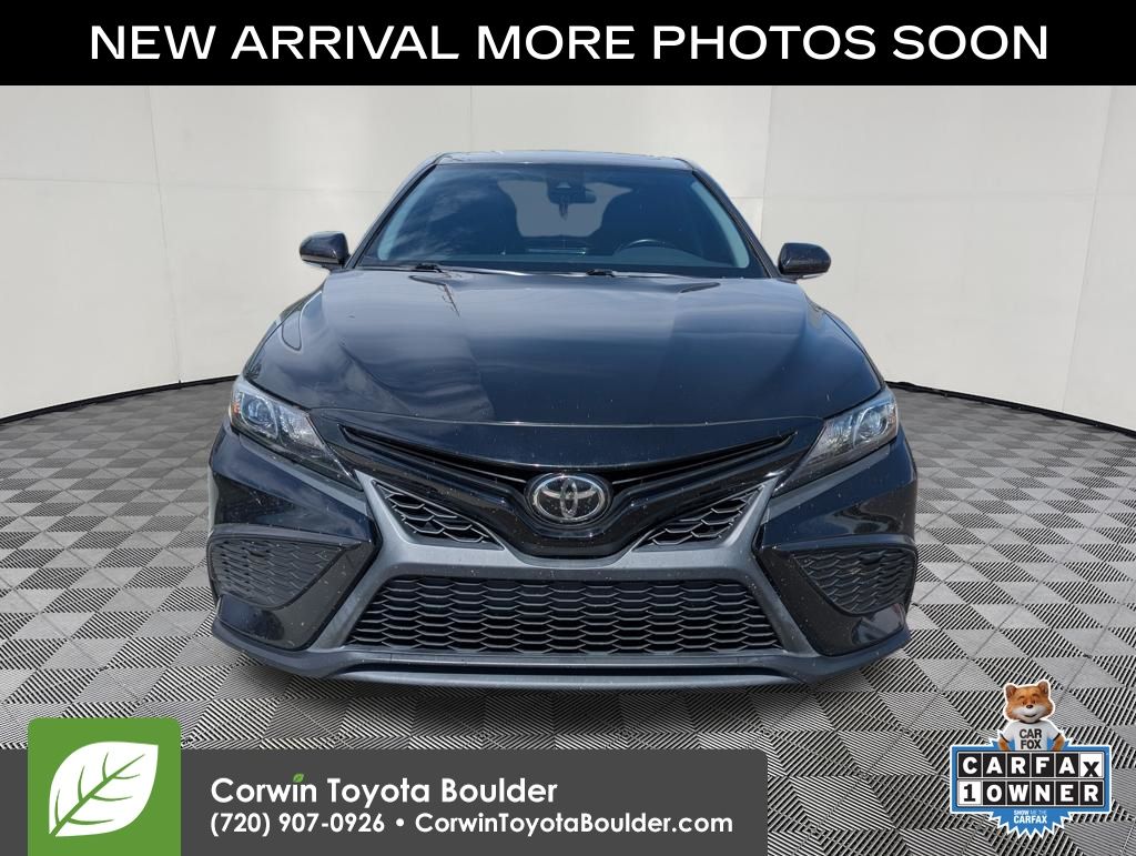 toyota camry 2021 4T1G11AKXMU524607 image toyota camry 2021 4T1G11AKXMU524607 image