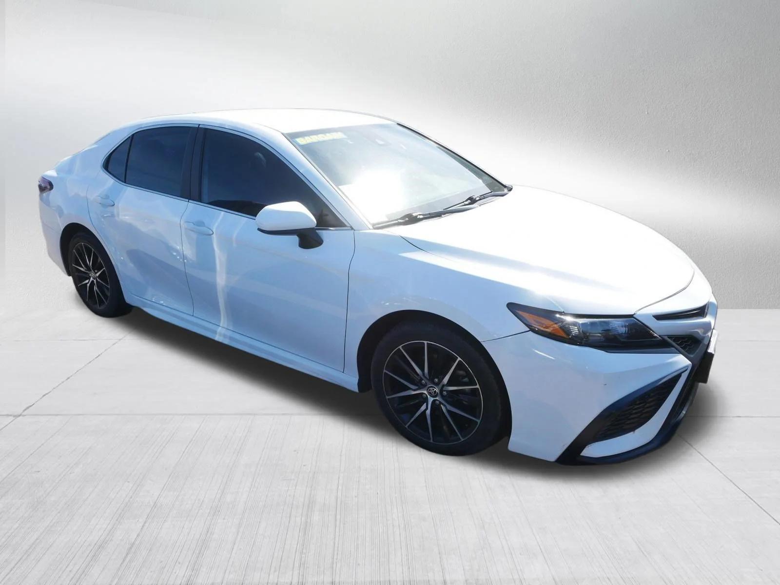toyota camry 2021 4T1G11AKXMU430775 image toyota camry 2021 4T1G11AKXMU430775 image