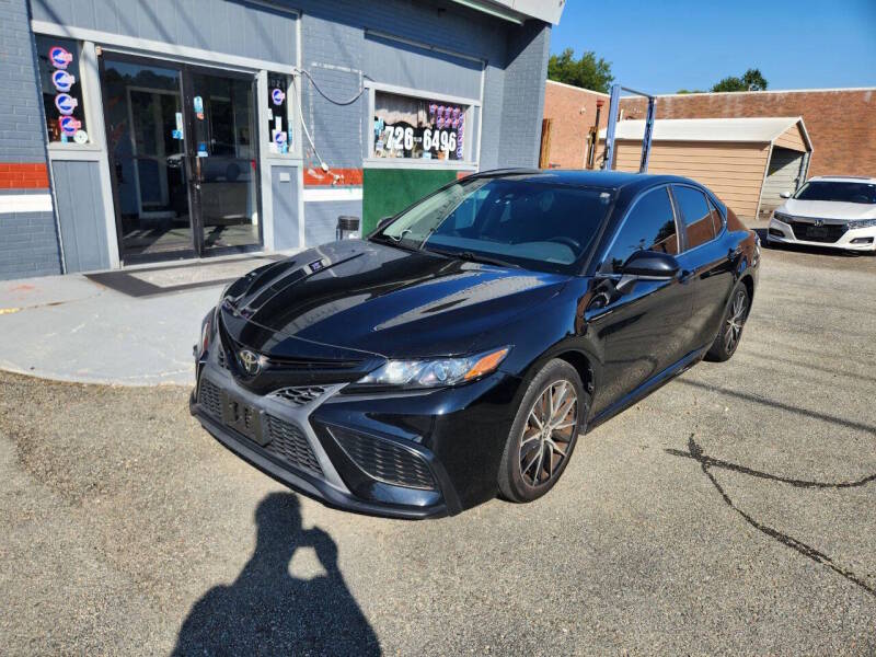 toyota camry 2021 4T1G11AK0MU465146 image toyota camry 2021 4T1G11AK0MU465146 image