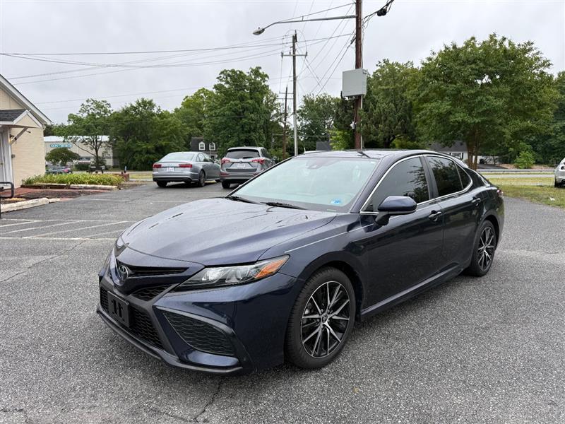 toyota camry 2021 4T1G11AK9MU432386 image toyota camry 2021 4T1G11AK9MU432386 image