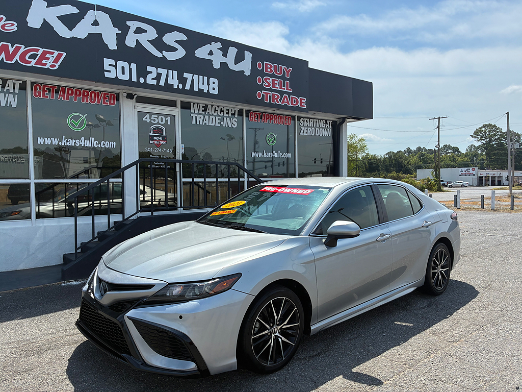 toyota camry 2021 4T1G11AK4MU457762 image toyota camry 2021 4T1G11AK4MU457762 image