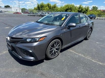 toyota camry 2021 4T1G11AKXMU530892 image toyota camry 2021 4T1G11AKXMU530892 image