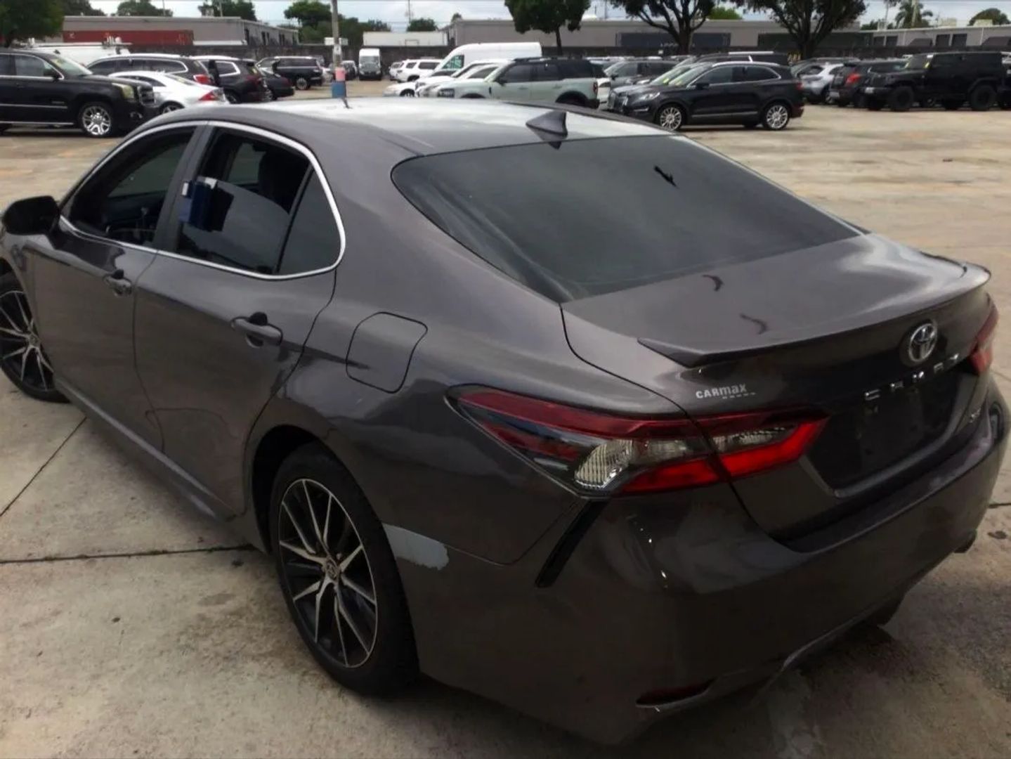 toyota camry 2021 4T1G11AK5MU441487 image toyota camry 2021 4T1G11AK5MU441487 image