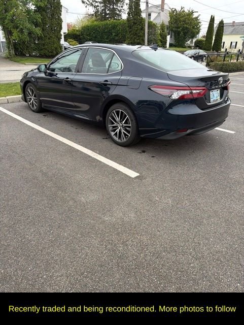 toyota camry 2021 4T1F11BKXMU028412 image toyota camry 2021 4T1F11BKXMU028412 image