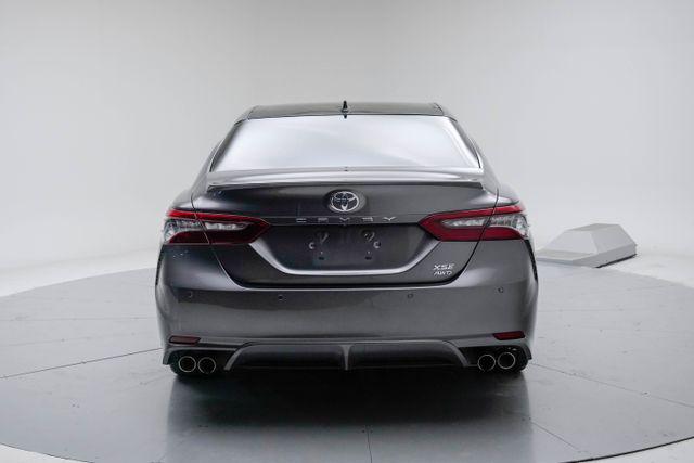 toyota camry 2021 4T1K61BK6MU034868 image toyota camry 2021 4T1K61BK6MU034868 image