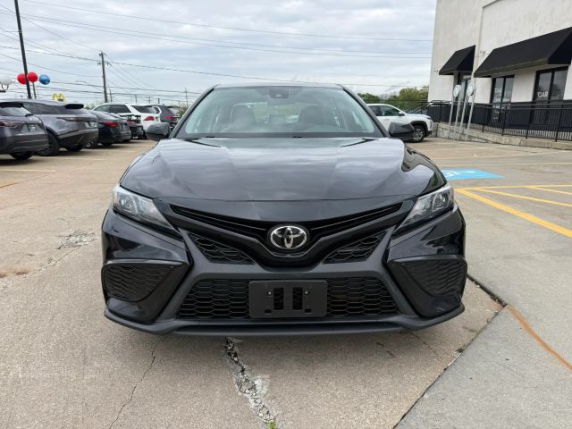 toyota camry 2021 4T1G11AK5MU464980 image toyota camry 2021 4T1G11AK5MU464980 image