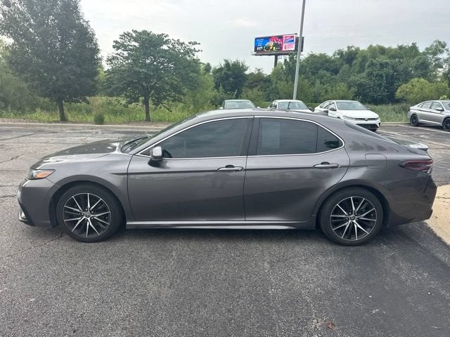toyota camry 2021 4T1G11AKXMU576206 image toyota camry 2021 4T1G11AKXMU576206 image