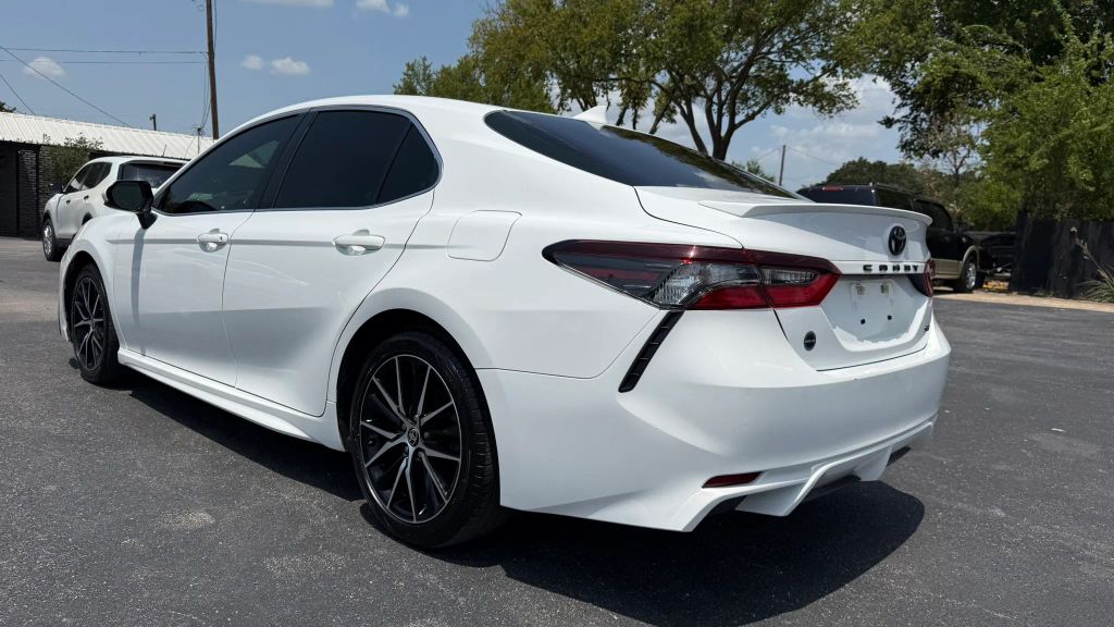 toyota camry 2021 4T1G11AK2MU539229 image toyota camry 2021 4T1G11AK2MU539229 image