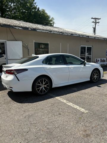 toyota camry 2021 4T1G11AKXMU513672 image toyota camry 2021 4T1G11AKXMU513672 image