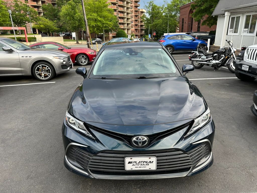 toyota camry 2021 4T1R11AK8MU423395 image toyota camry 2021 4T1R11AK8MU423395 image
