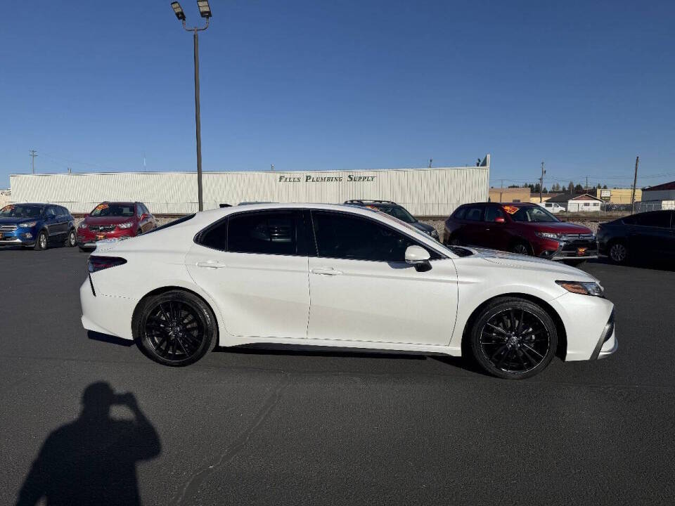 toyota camry 2021 4T1K61AK4MU466389 image toyota camry 2021 4T1K61AK4MU466389 image