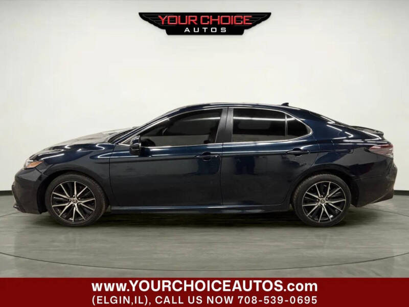 toyota camry 2021 4T1G11AK0MU597954 image toyota camry 2021 4T1G11AK0MU597954 image
