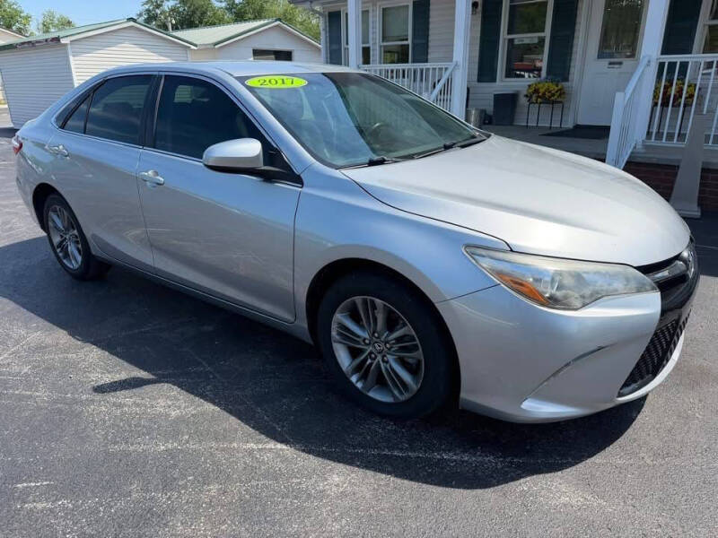 toyota camry 2017 4T1BF1FK6HU404782 image toyota camry 2017 4T1BF1FK6HU404782 image