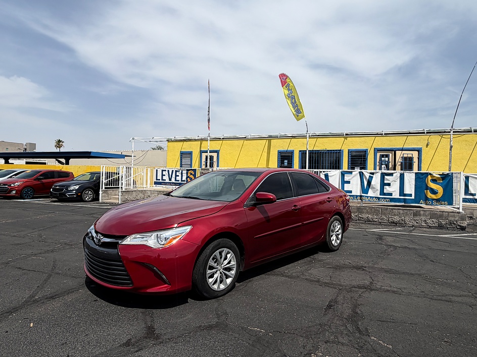 toyota camry 2017 4T1BF1FK7HU711975 image toyota camry 2017 4T1BF1FK7HU711975 image