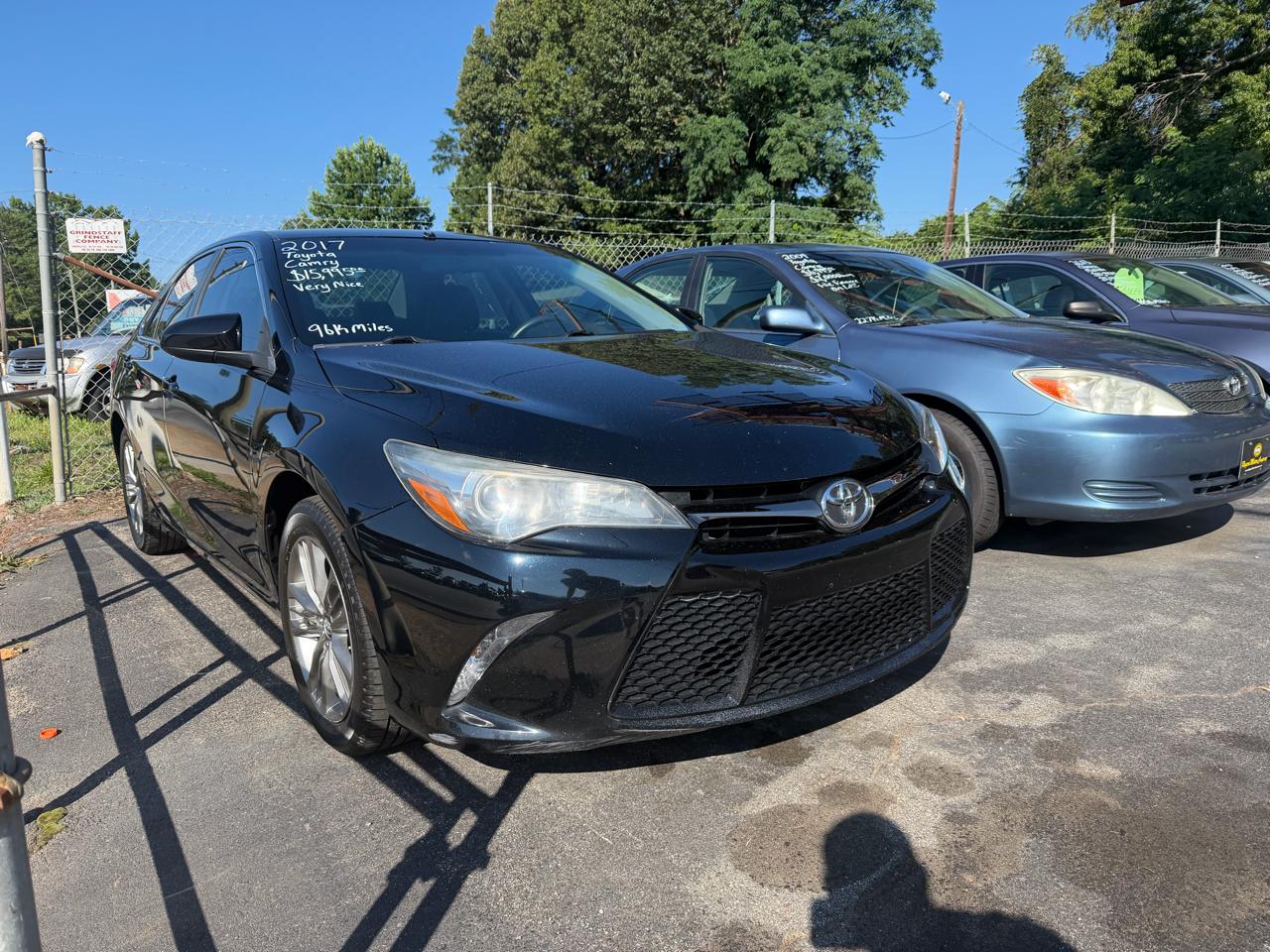 toyota camry 2017 4T1BF1FK1HU789152 image toyota camry 2017 4T1BF1FK1HU789152 image