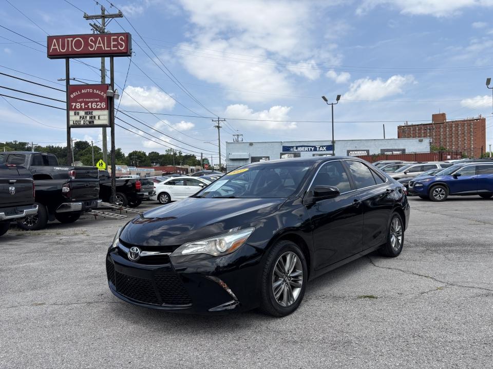 toyota camry 2017 4T1BF1FK2HU339672 image toyota camry 2017 4T1BF1FK2HU339672 image