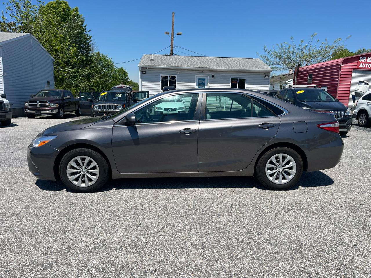 toyota camry 2017 4T1BF1FK4HU658894 image toyota camry 2017 4T1BF1FK4HU658894 image