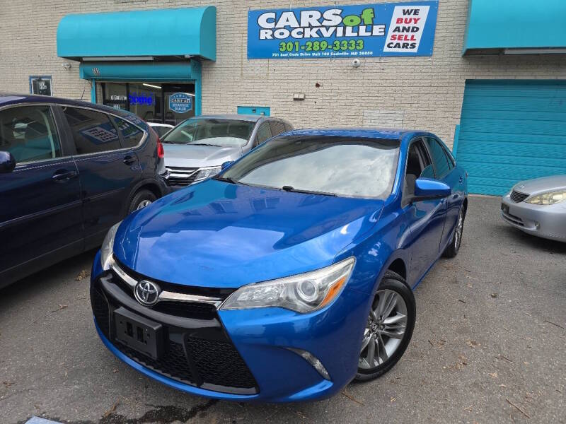 toyota camry 2017 4T1BF1FK8HU701245 image toyota camry 2017 4T1BF1FK8HU701245 image