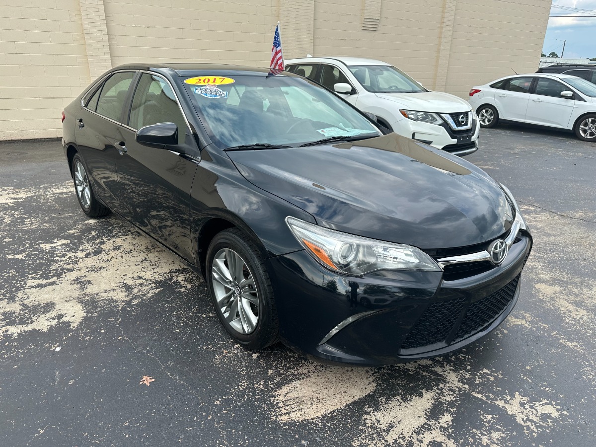 toyota camry 2017 4T1BF1FK7HU426385 image toyota camry 2017 4T1BF1FK7HU426385 image
