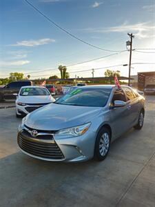 toyota camry 2017 4T1BF1FK6HU392326 image toyota camry 2017 4T1BF1FK6HU392326 image