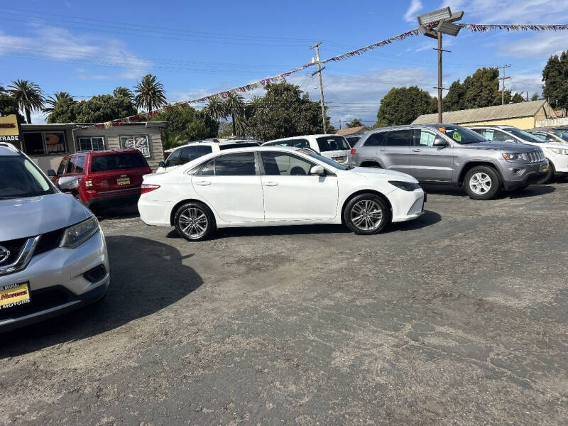 toyota camry 2017 4T1BF1FK4HU293746 image toyota camry 2017 4T1BF1FK4HU293746 image