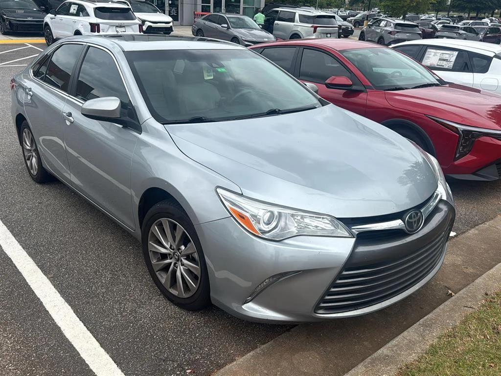 toyota camry 2017 4T1BF1FK7HU751425 image toyota camry 2017 4T1BF1FK7HU751425 image
