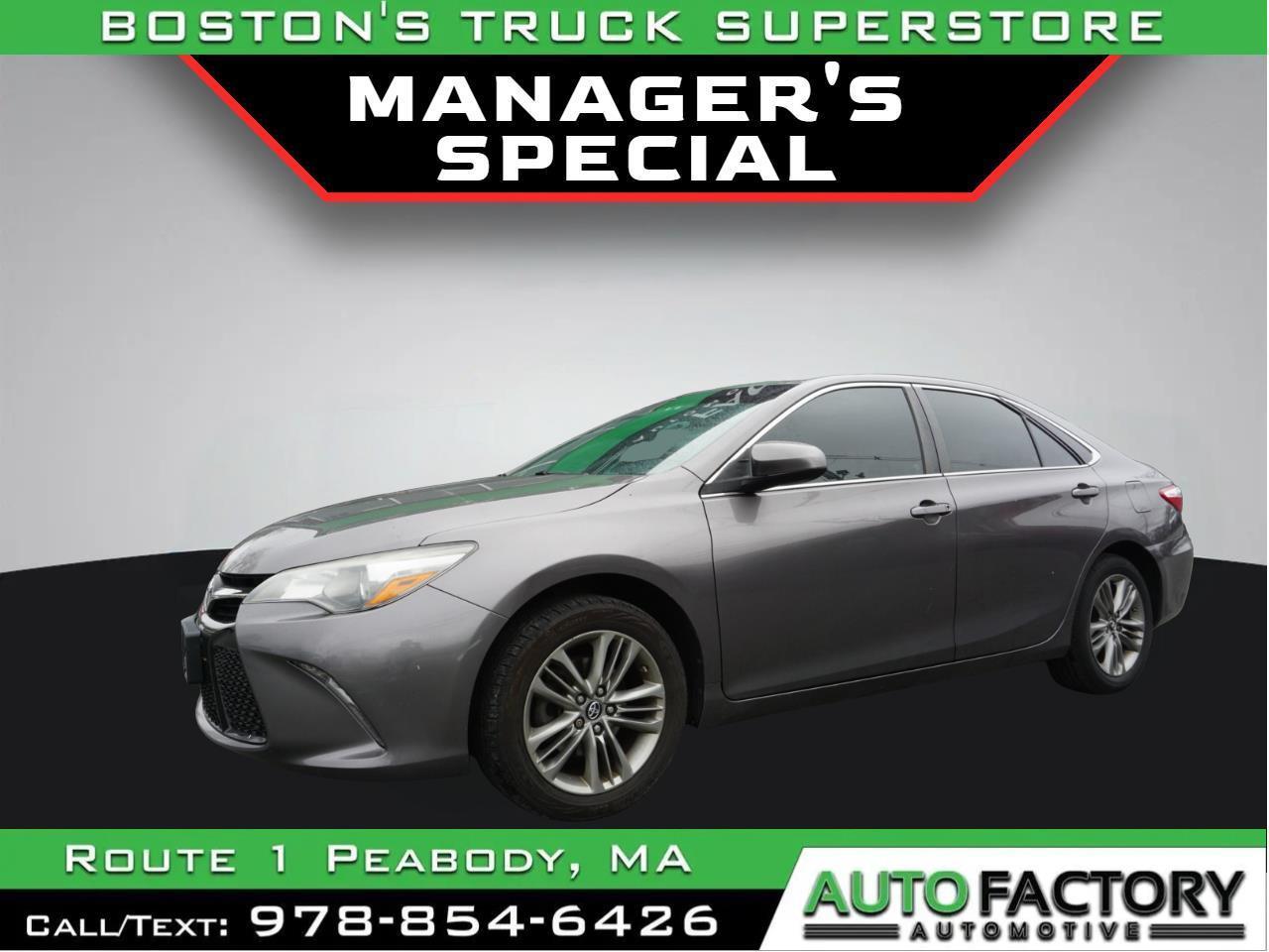 toyota camry 2017 4T1BF1FK0HU358477 image toyota camry 2017 4T1BF1FK0HU358477 image
