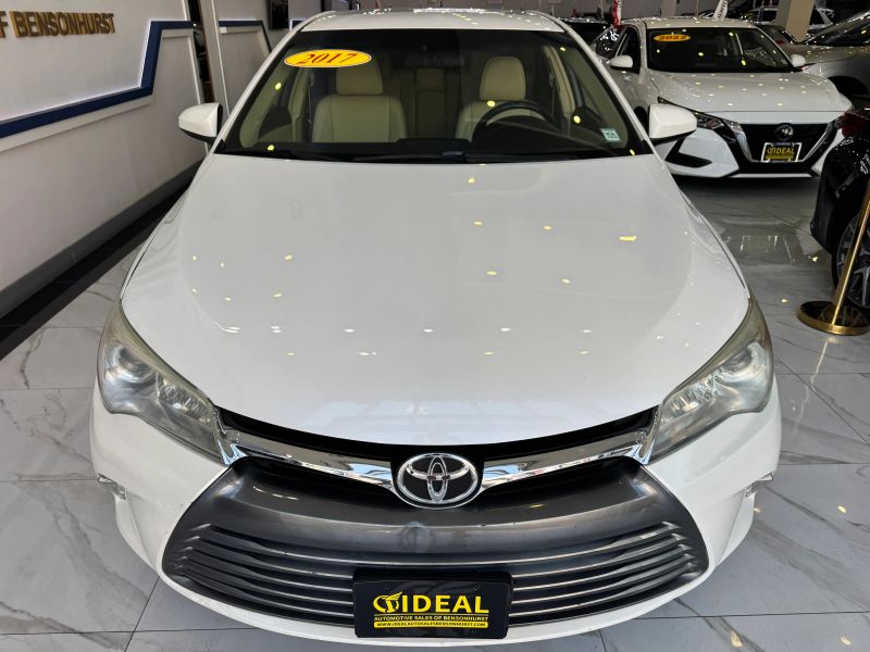 toyota camry 2017 4T1BF1FK6HU285535 image toyota camry 2017 4T1BF1FK6HU285535 image