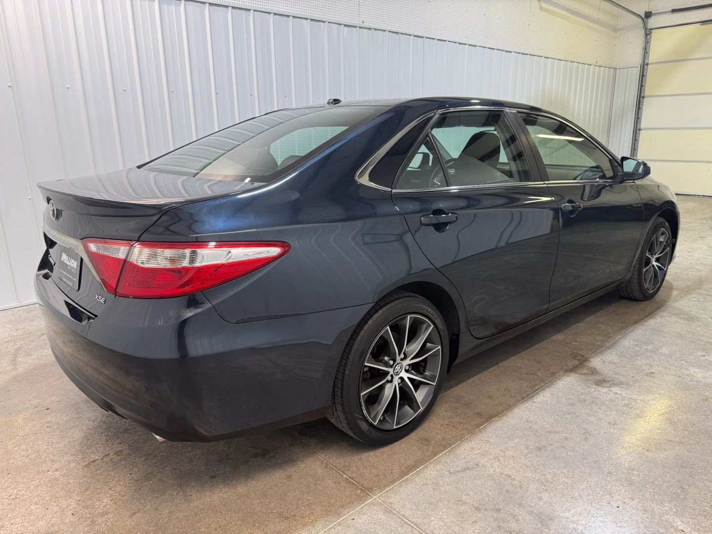 toyota camry 2017 4T1BF1FK9HU800141 image toyota camry 2017 4T1BF1FK9HU800141 image