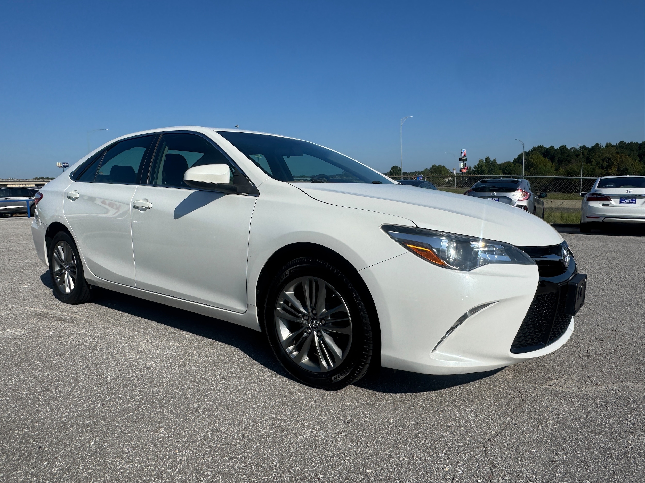 toyota camry 2017 4T1BF1FK4HU413383 image toyota camry 2017 4T1BF1FK4HU413383 image