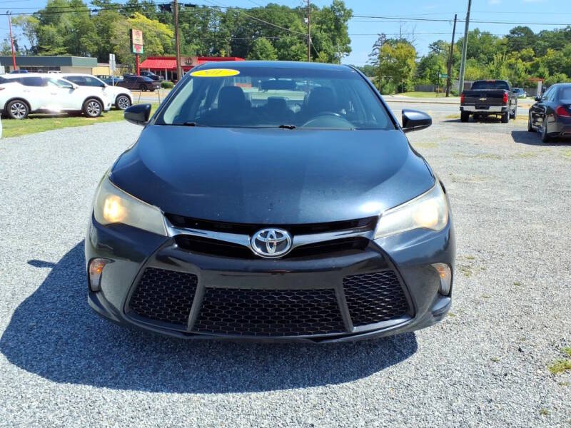 toyota camry 2017 4T1BF1FK3HU713609 image toyota camry 2017 4T1BF1FK3HU713609 image