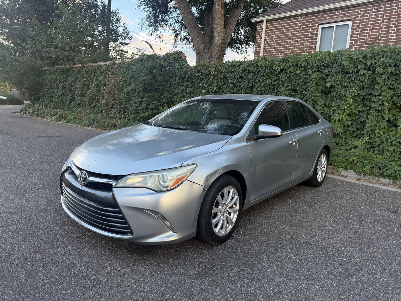 toyota camry 2017 4T1BF1FK3HU660734 image toyota camry 2017 4T1BF1FK3HU660734 image