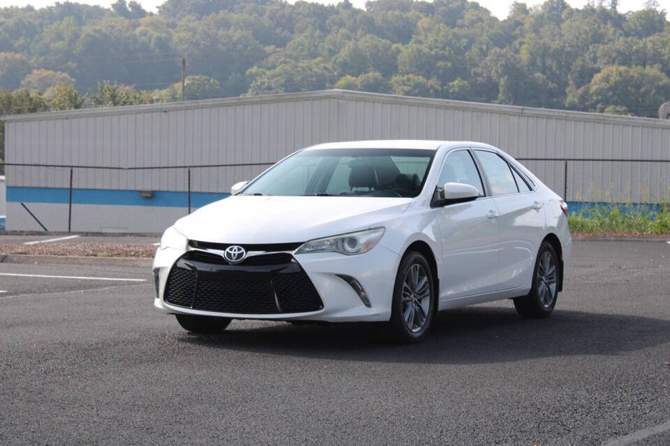 toyota camry 2017 4T1BF1FK4HU280785 image toyota camry 2017 4T1BF1FK4HU280785 image