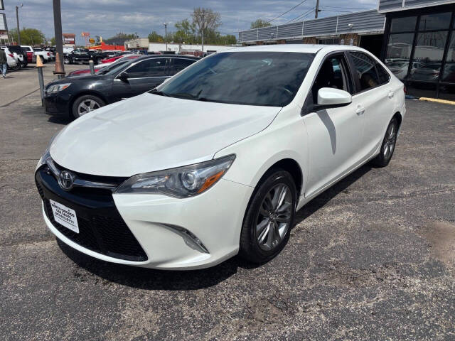 toyota camry 2017 4T1BF1FK5HU359446 image toyota camry 2017 4T1BF1FK5HU359446 image