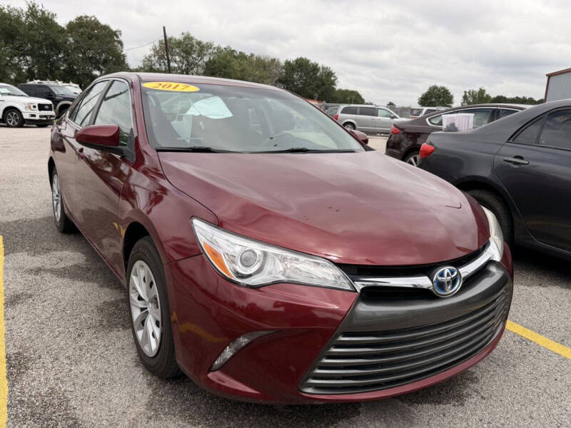 toyota camry 2017 4T1BF1FK8HU773336 image toyota camry 2017 4T1BF1FK8HU773336 image