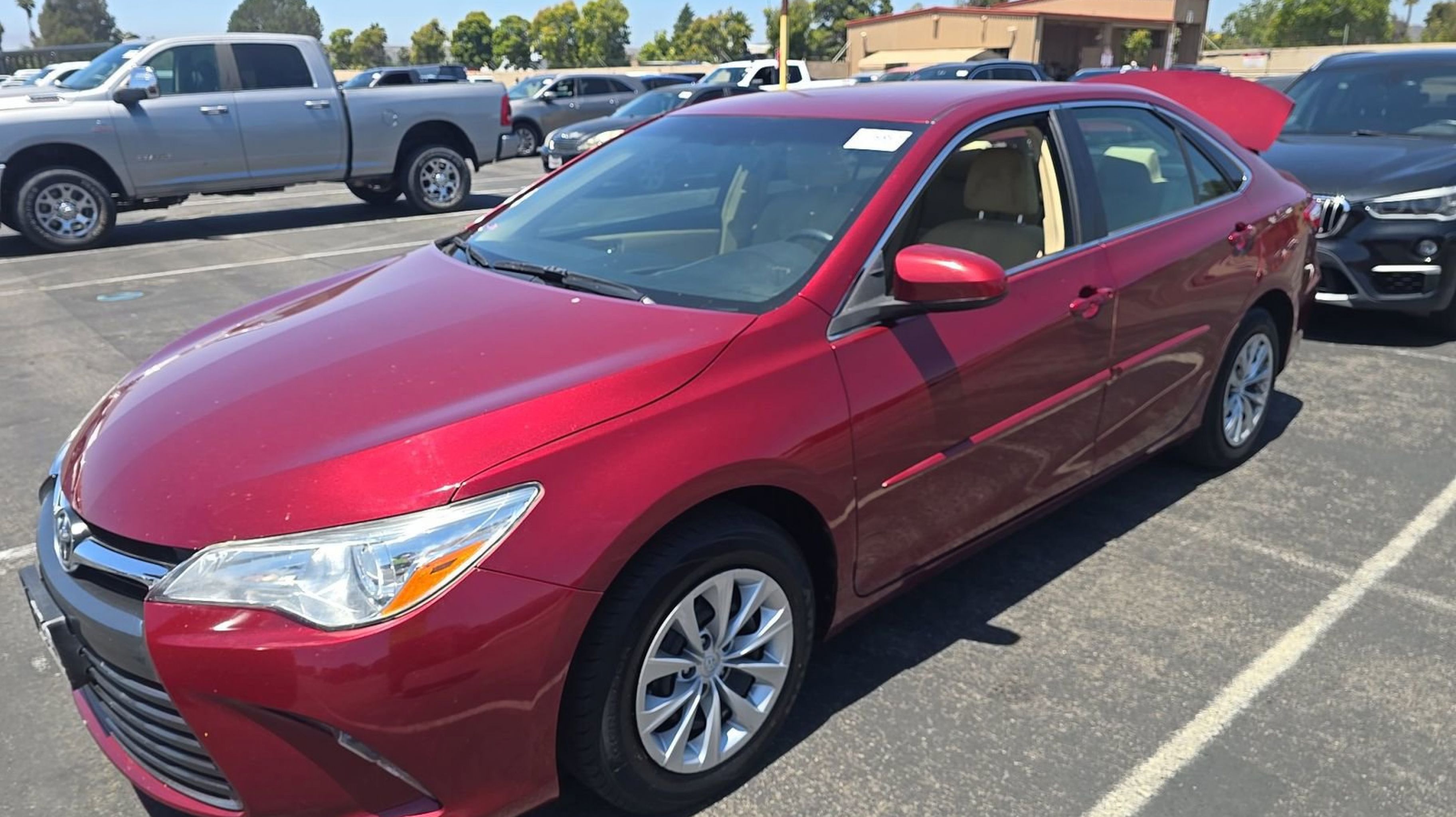 toyota camry 2017 4T1BF1FK3HU734220 image toyota camry 2017 4T1BF1FK3HU734220 image
