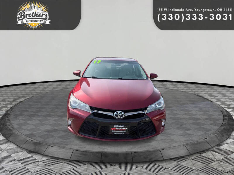 toyota camry 2017 4T1BF1FK2HU707039 image toyota camry 2017 4T1BF1FK2HU707039 image