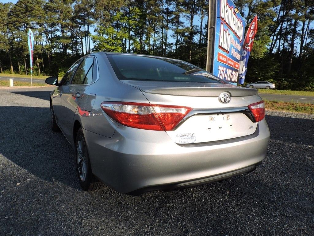 toyota camry 2017 4T1BF1FK7HU344771 image