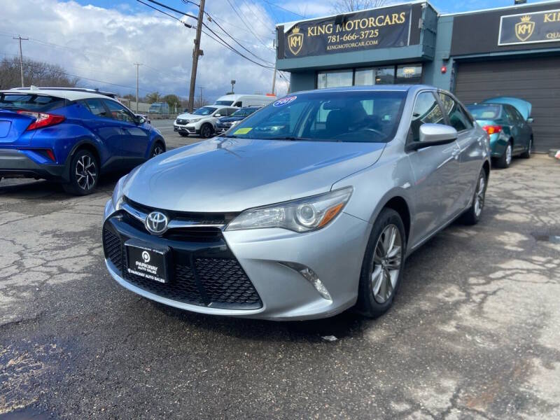toyota camry 2017 4T1BF1FK6HU765543 image toyota camry 2017 4T1BF1FK6HU765543 image