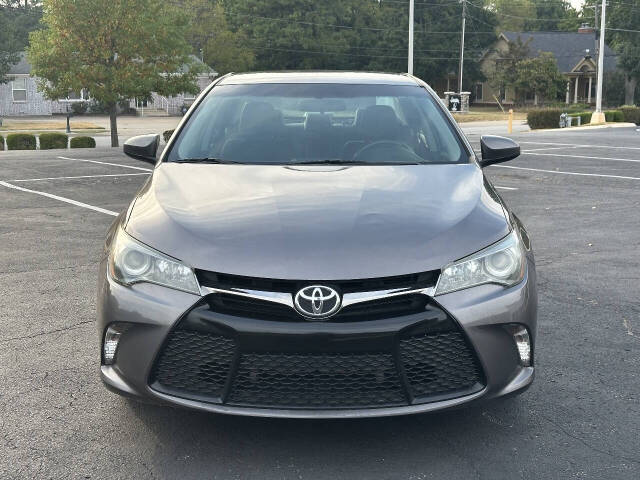 toyota camry 2017 4T1BF1FKXHU633191 image toyota camry 2017 4T1BF1FKXHU633191 image